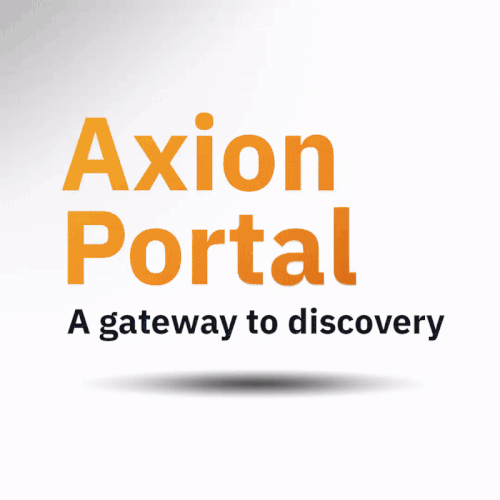 Axion Portal - cloud based interface for AI analysis of live cell imaging