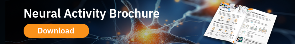Download the Neural Activity Brochure for information on MEA-based neural activity assay