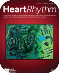 Jajkiewicz C et al. (2026) HeartRhythm.