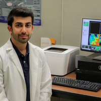 Hamed Salmanzadeh Dozdabi New York Stem Cell Foundation Conference 2022