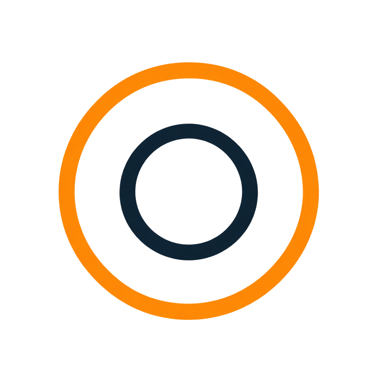 Organoid roundness icon