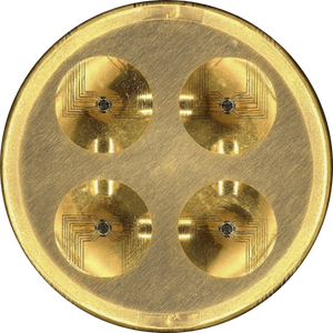 SpheroHD MEA plate for small spheroids