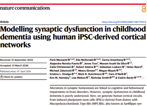 Nature Communications, 07 April 2026