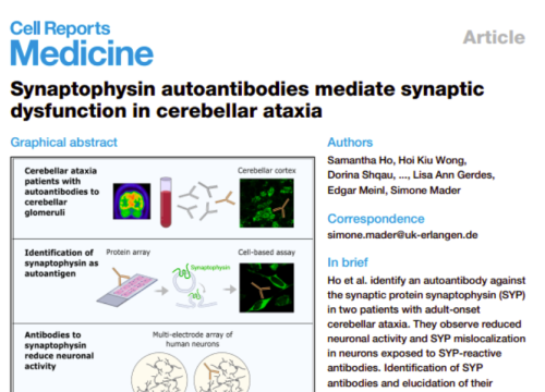 Cell Reports Medicine, 16 June 2026
