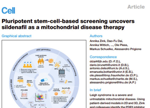 Cell, 19 March 2026