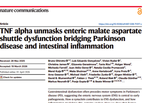 Nature Communications, 01 April 2026